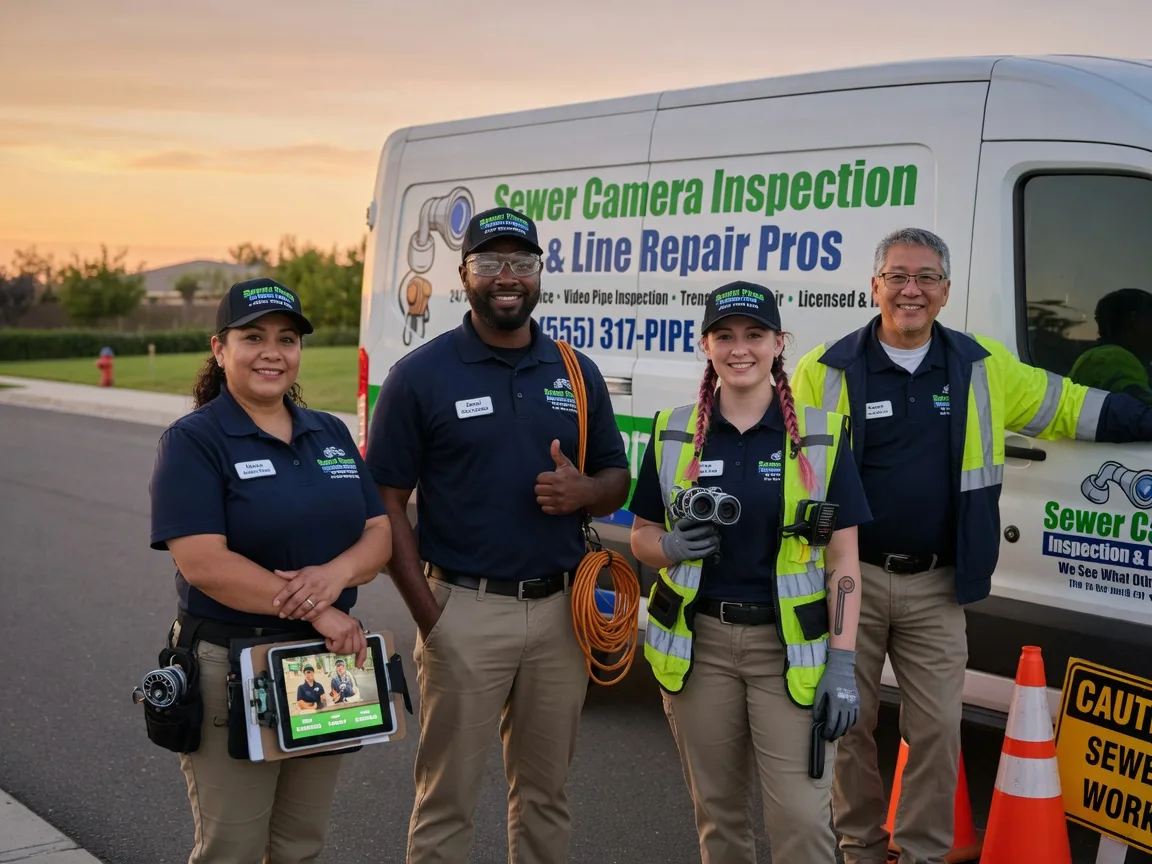 Sewer Line Repair company in Roxbury Crossing, MA